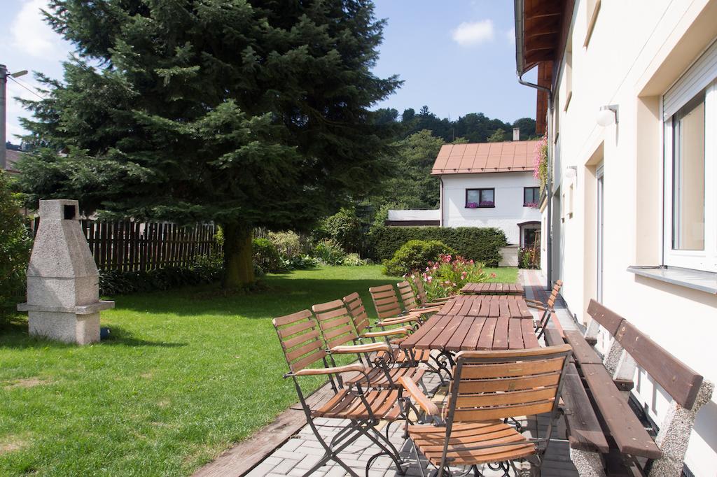 Pension Rieger Radosov Exterior photo